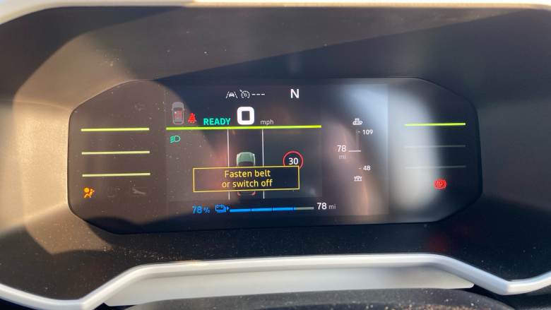 Dacia Spring 27kWh Extreme 65 48kW 5dr Auto Electric Hatchback